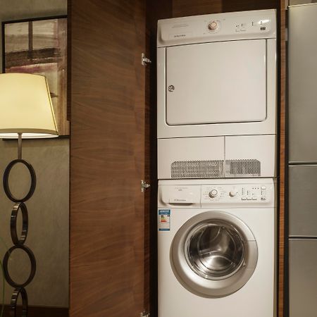 Ascott Raffles City Τσενγκντού Εξωτερικό φωτογραφία
