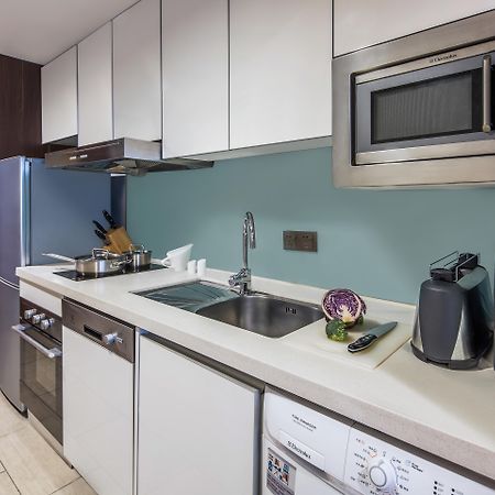Ascott Raffles City Τσενγκντού Εξωτερικό φωτογραφία