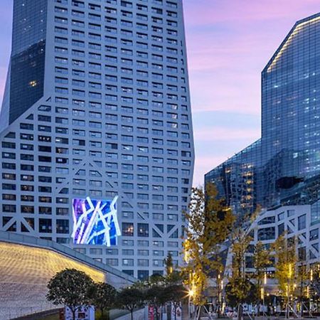 Ascott Raffles City Τσενγκντού Εξωτερικό φωτογραφία