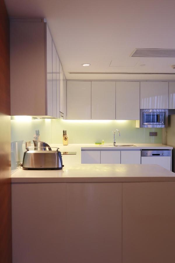 Ascott Raffles City Τσενγκντού Εξωτερικό φωτογραφία