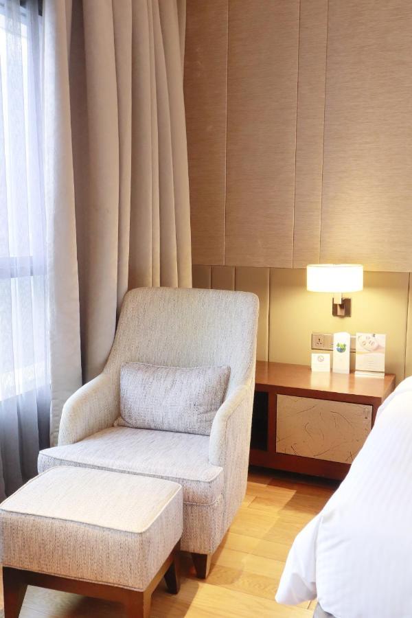 Ascott Raffles City Τσενγκντού Εξωτερικό φωτογραφία