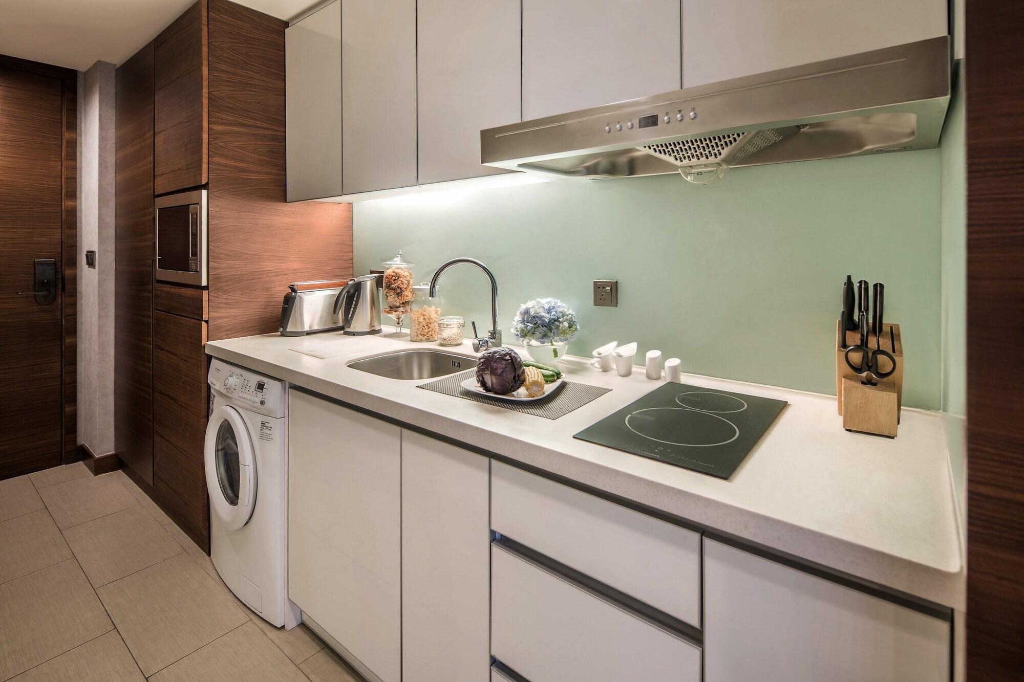 Ascott Raffles City Τσενγκντού Εξωτερικό φωτογραφία