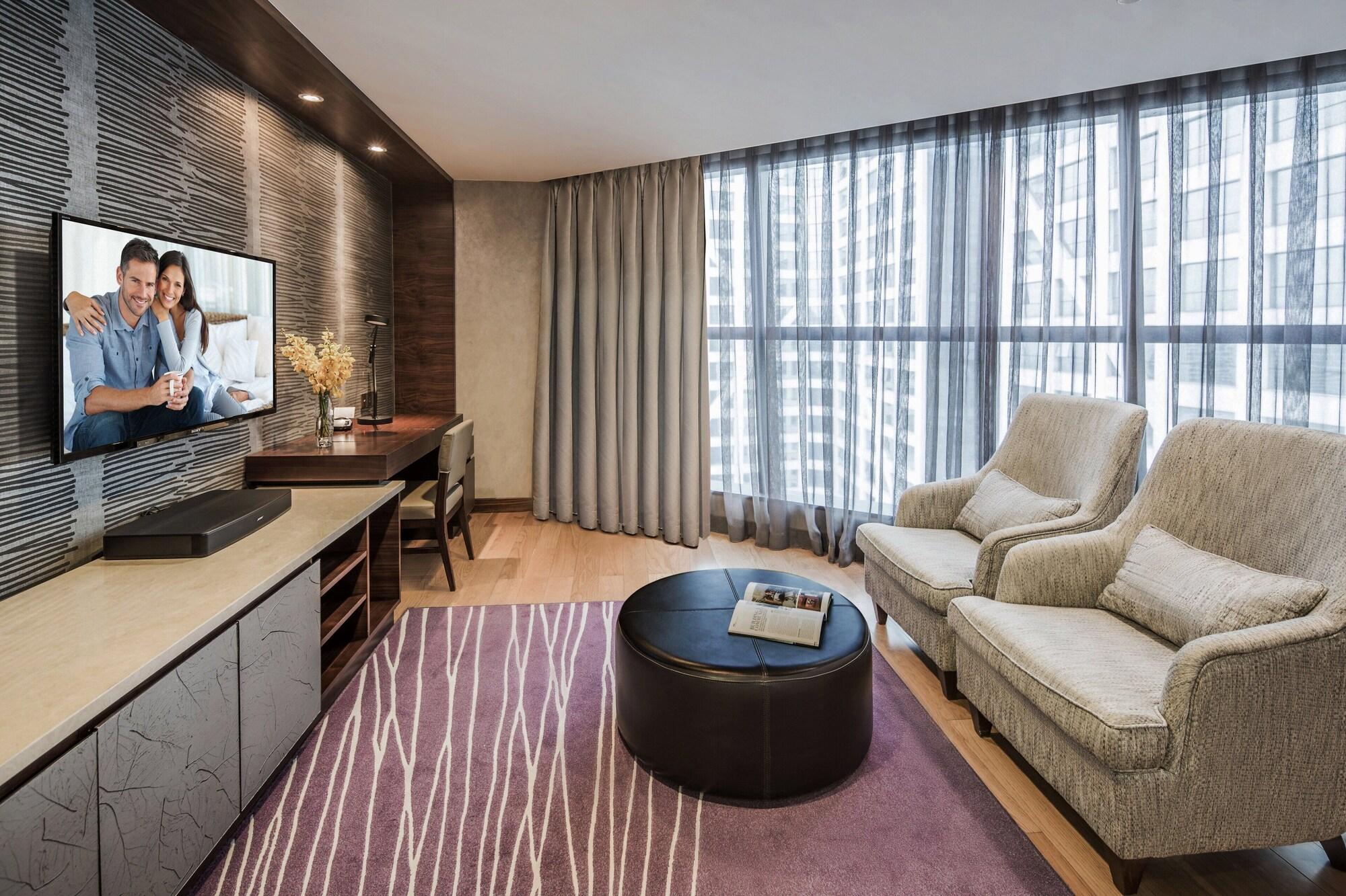 Ascott Raffles City Τσενγκντού Εξωτερικό φωτογραφία