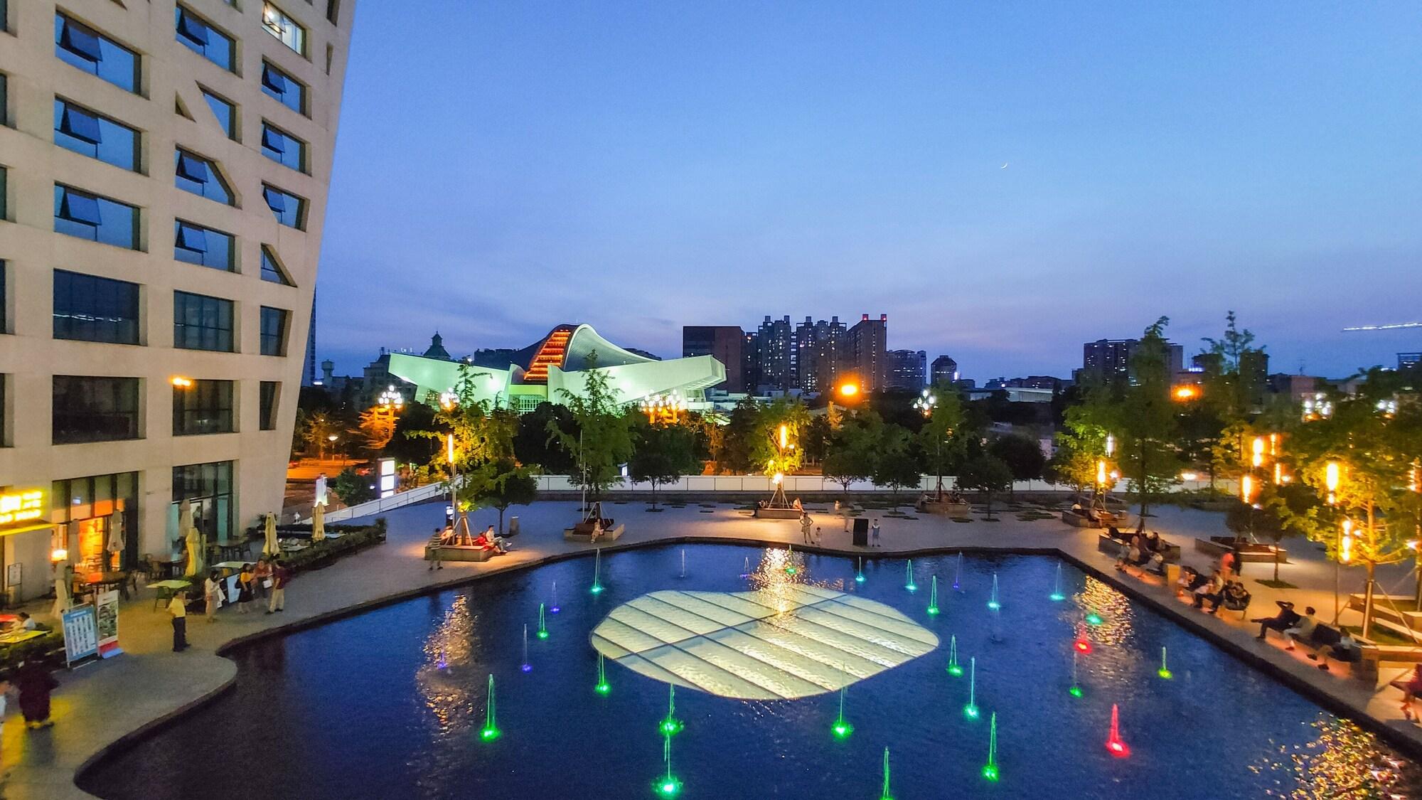 Ascott Raffles City Τσενγκντού Εξωτερικό φωτογραφία