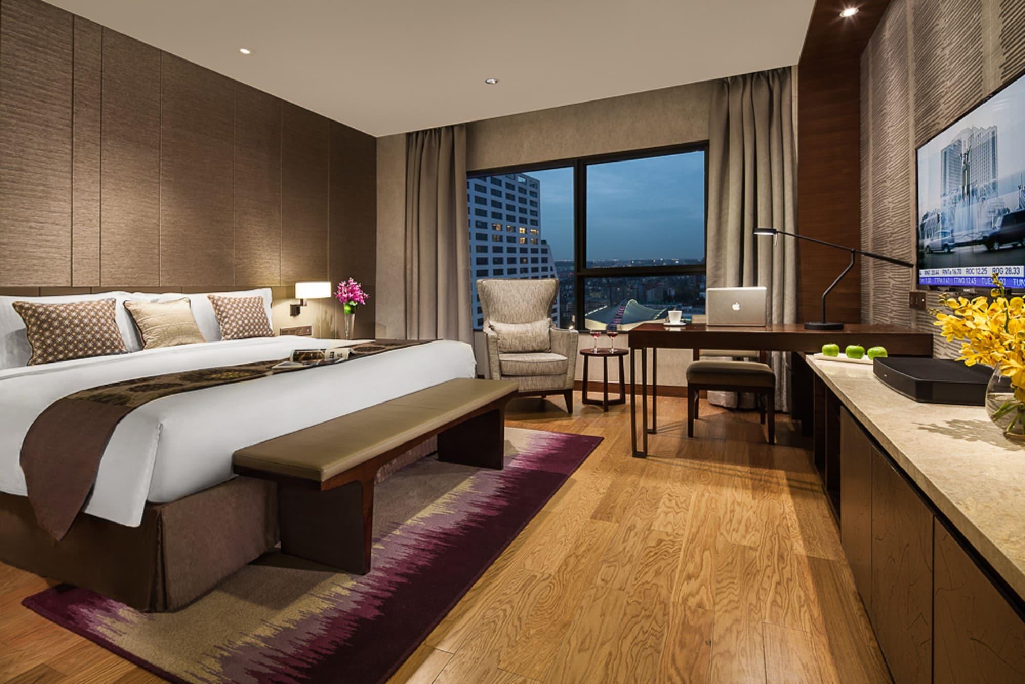 Ascott Raffles City Τσενγκντού Εξωτερικό φωτογραφία