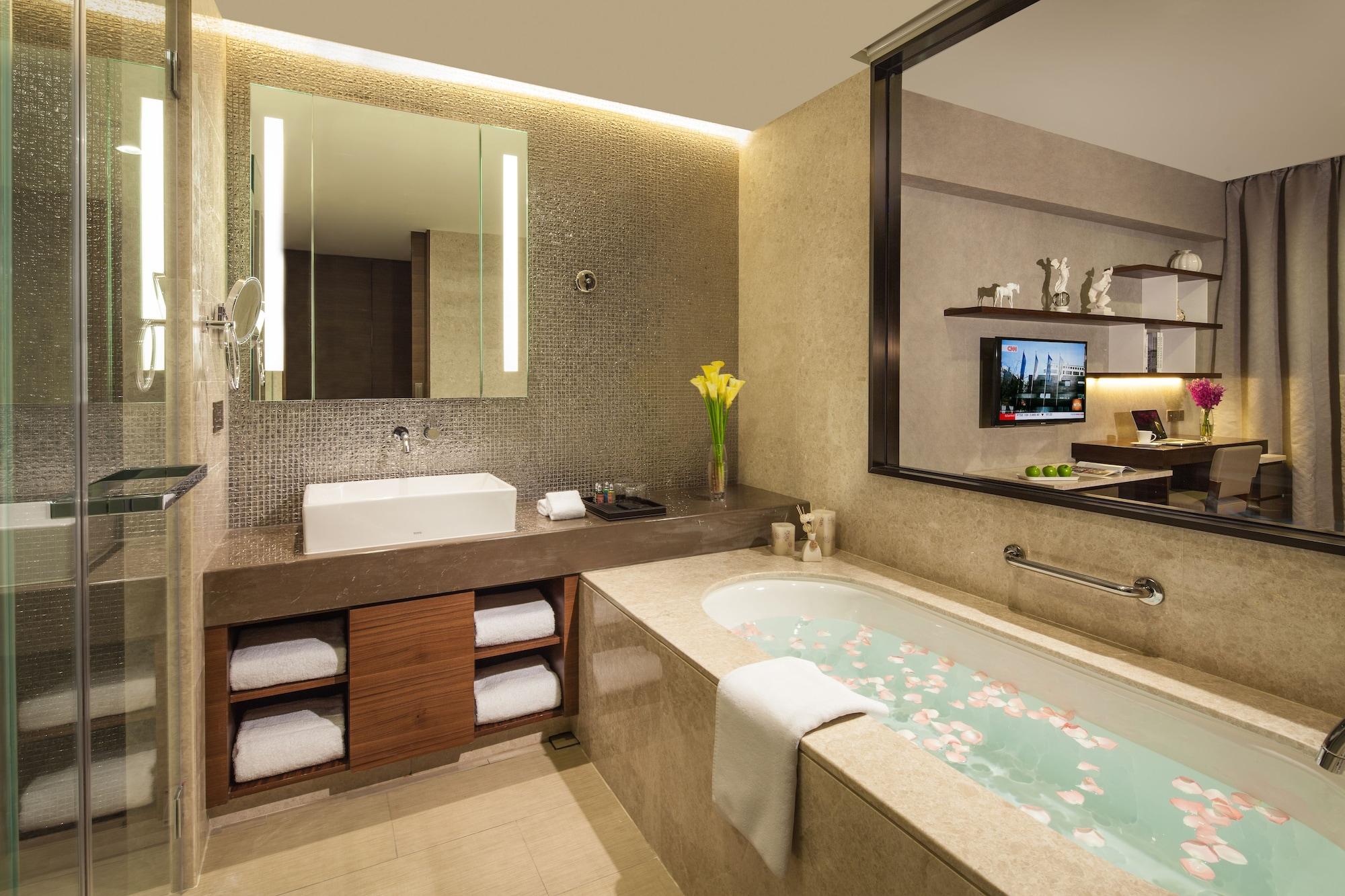 Ascott Raffles City Τσενγκντού Εξωτερικό φωτογραφία
