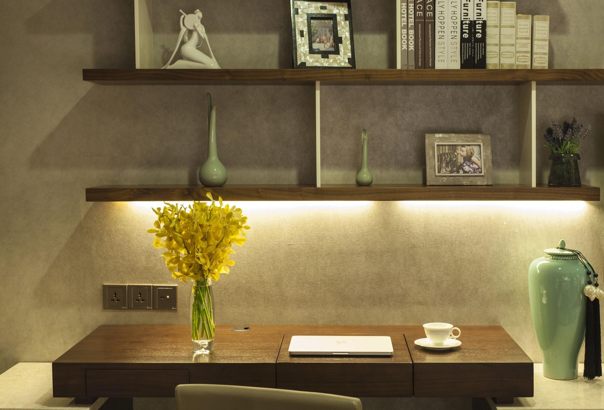 Ascott Raffles City Τσενγκντού Εξωτερικό φωτογραφία
