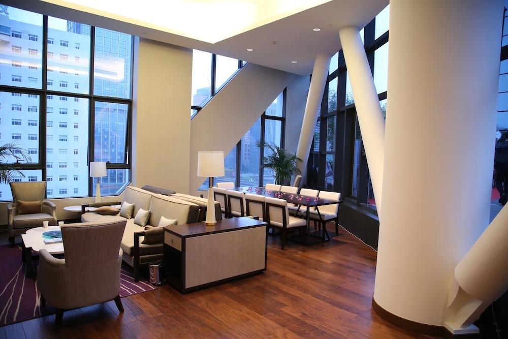 Ascott Raffles City Τσενγκντού Εξωτερικό φωτογραφία