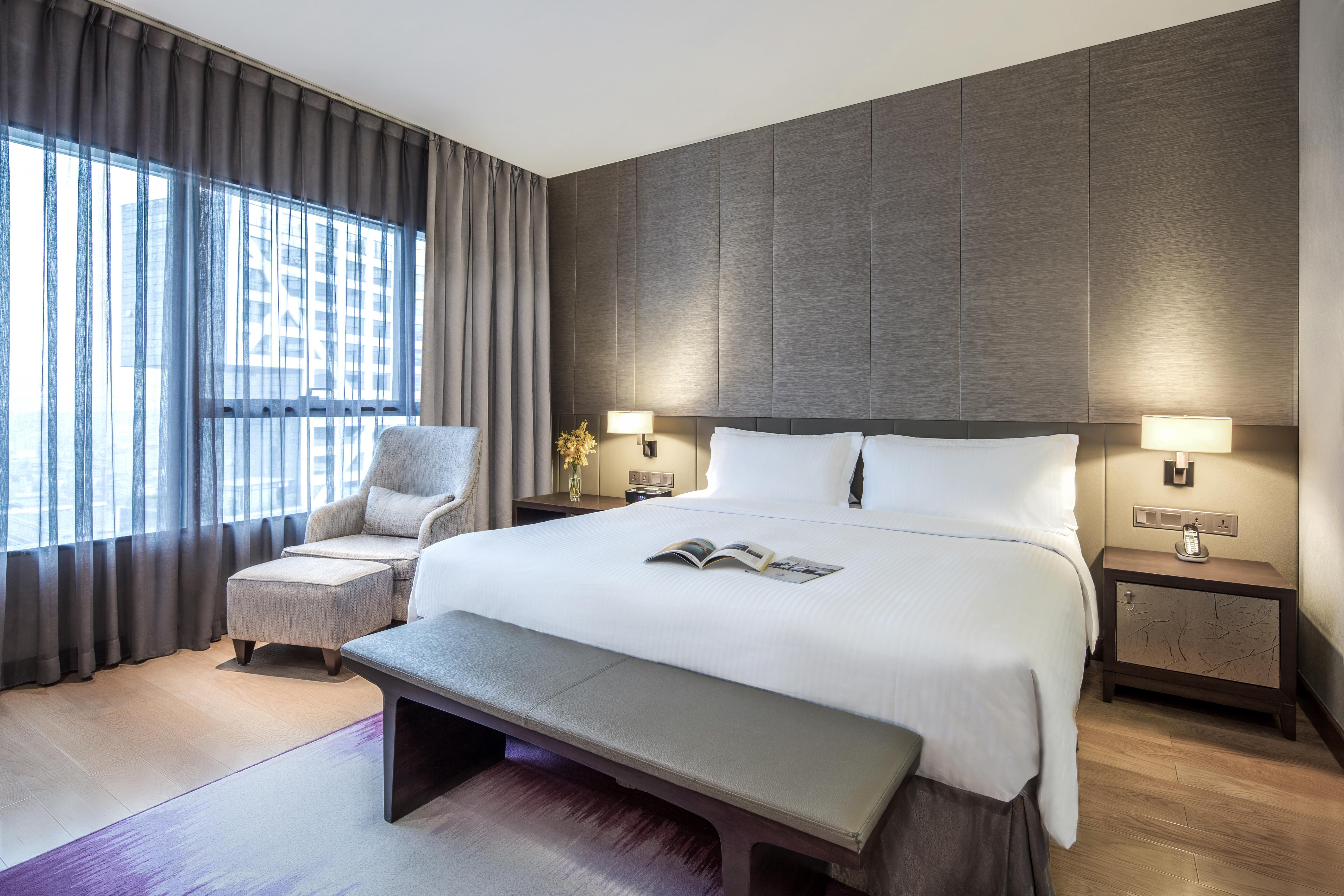 Ascott Raffles City Τσενγκντού Εξωτερικό φωτογραφία