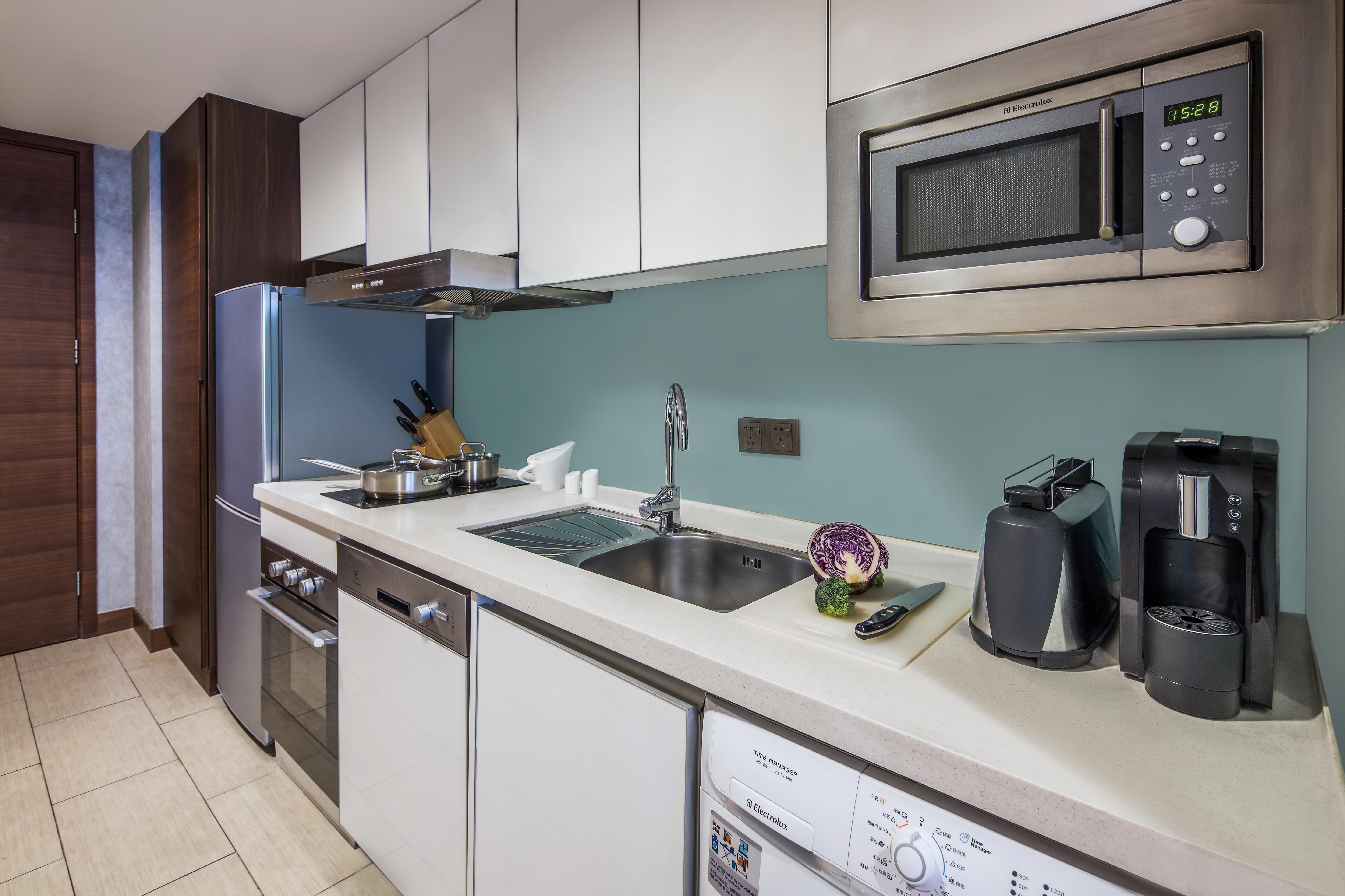 Ascott Raffles City Τσενγκντού Εξωτερικό φωτογραφία