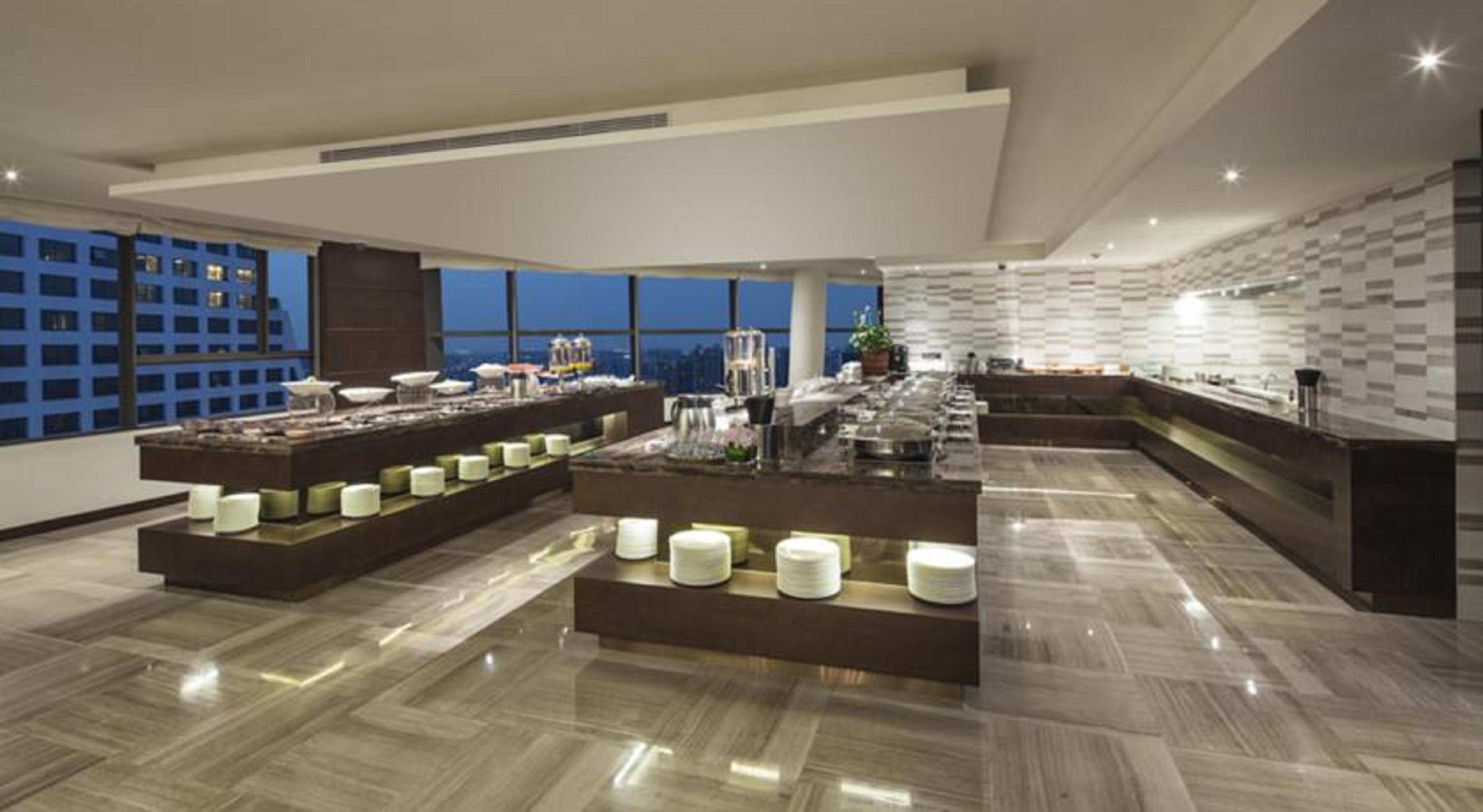 Ascott Raffles City Τσενγκντού Εξωτερικό φωτογραφία