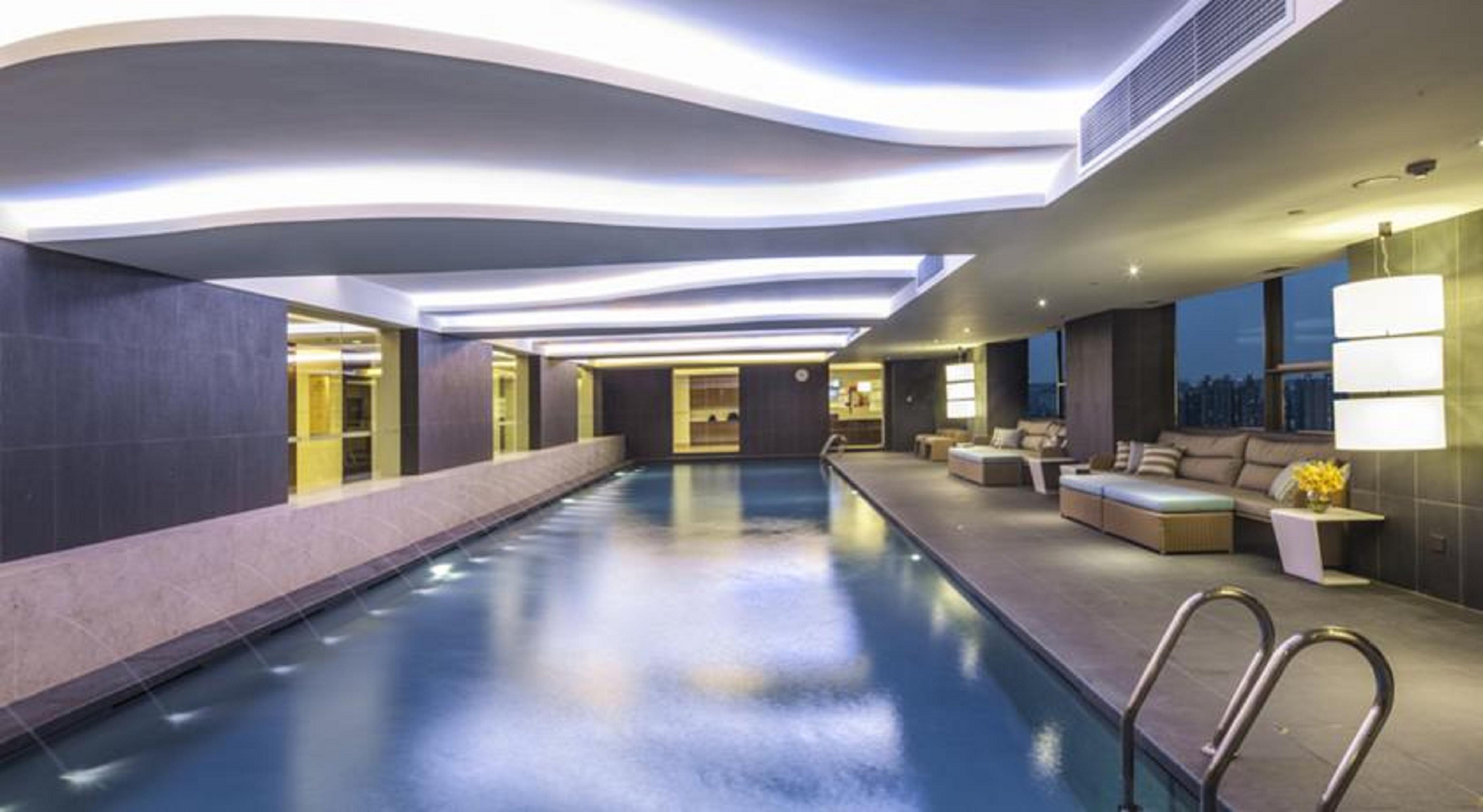 Ascott Raffles City Τσενγκντού Εξωτερικό φωτογραφία