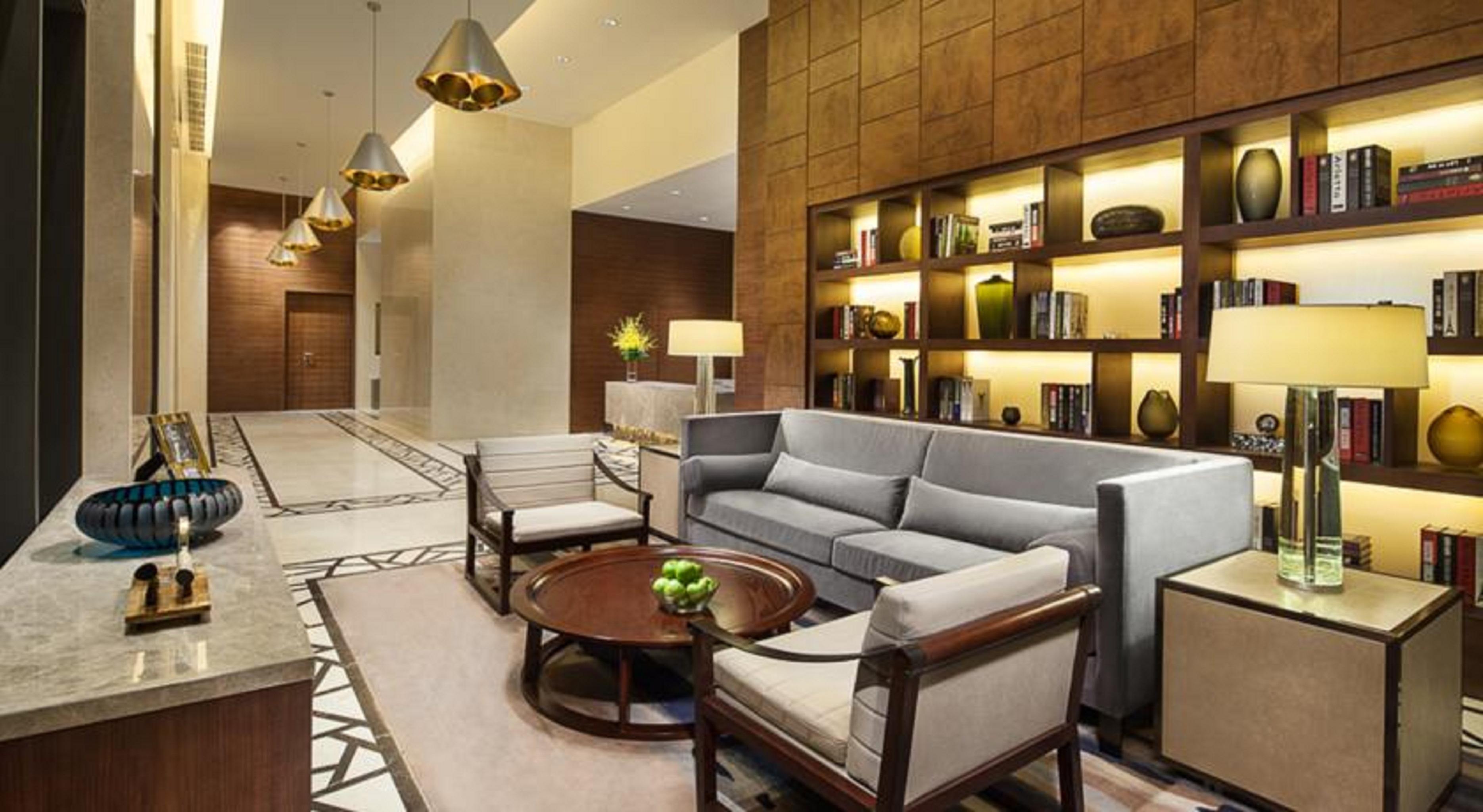 Ascott Raffles City Τσενγκντού Εξωτερικό φωτογραφία