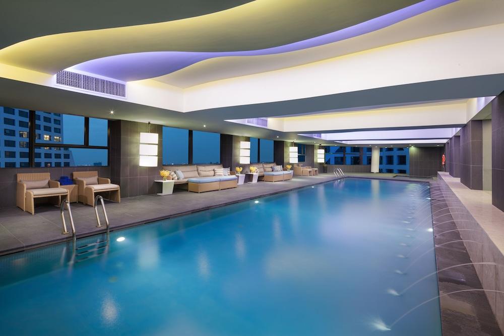 Ascott Raffles City Τσενγκντού Εξωτερικό φωτογραφία