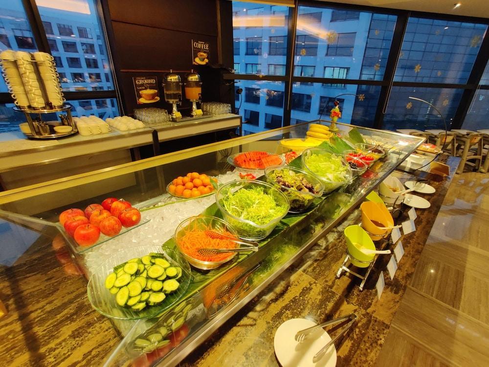 Ascott Raffles City Τσενγκντού Εξωτερικό φωτογραφία