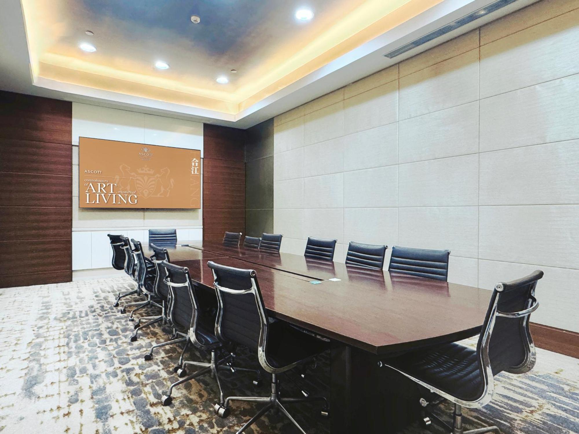 Ascott Raffles City Τσενγκντού Εξωτερικό φωτογραφία