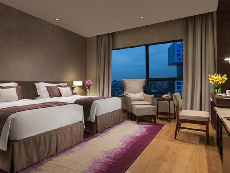 Ascott Raffles City Τσενγκντού Εξωτερικό φωτογραφία