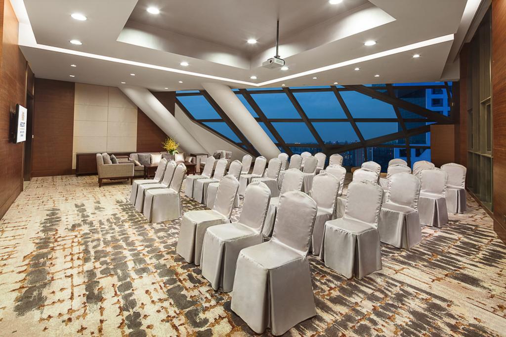 Ascott Raffles City Τσενγκντού Εξωτερικό φωτογραφία