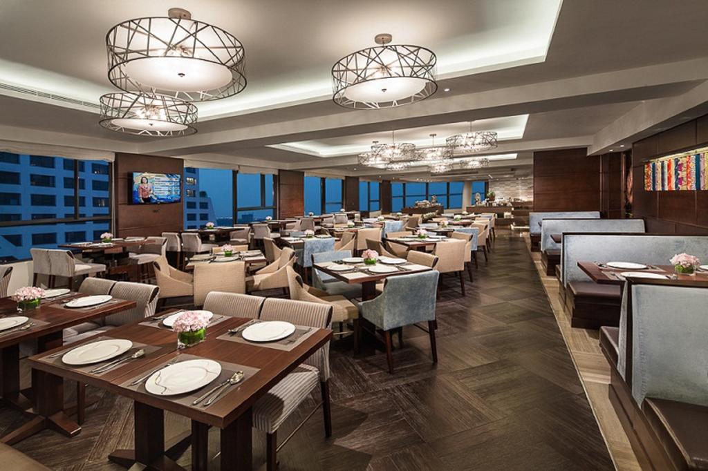 Ascott Raffles City Τσενγκντού Εξωτερικό φωτογραφία