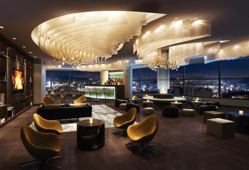 Ascott Raffles City Τσενγκντού Εξωτερικό φωτογραφία