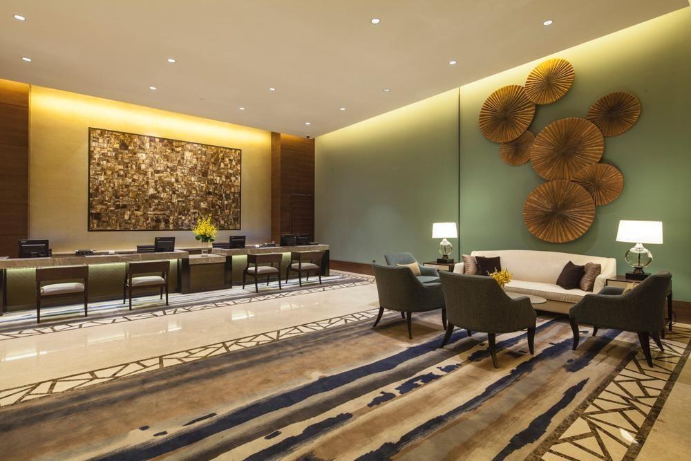 Ascott Raffles City Τσενγκντού Εξωτερικό φωτογραφία