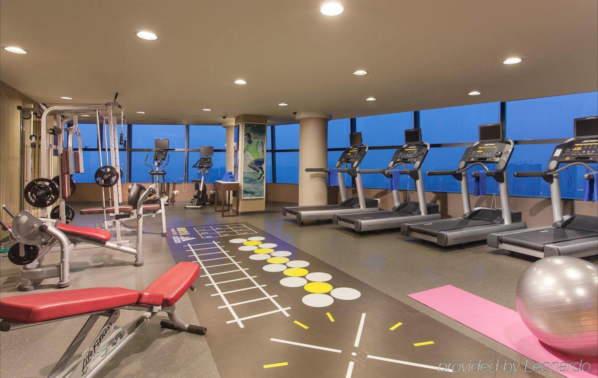 Ascott Raffles City Τσενγκντού Εξωτερικό φωτογραφία