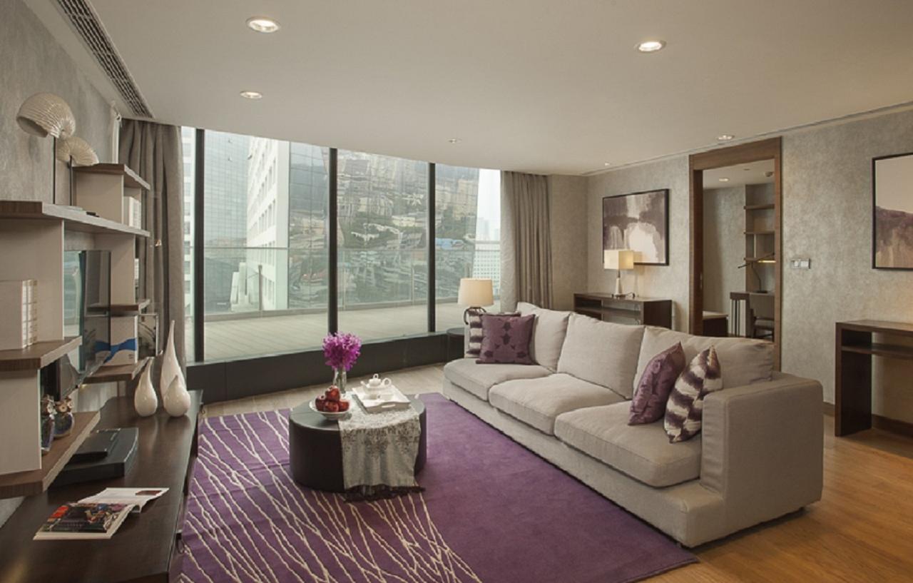 Ascott Raffles City Τσενγκντού Εξωτερικό φωτογραφία