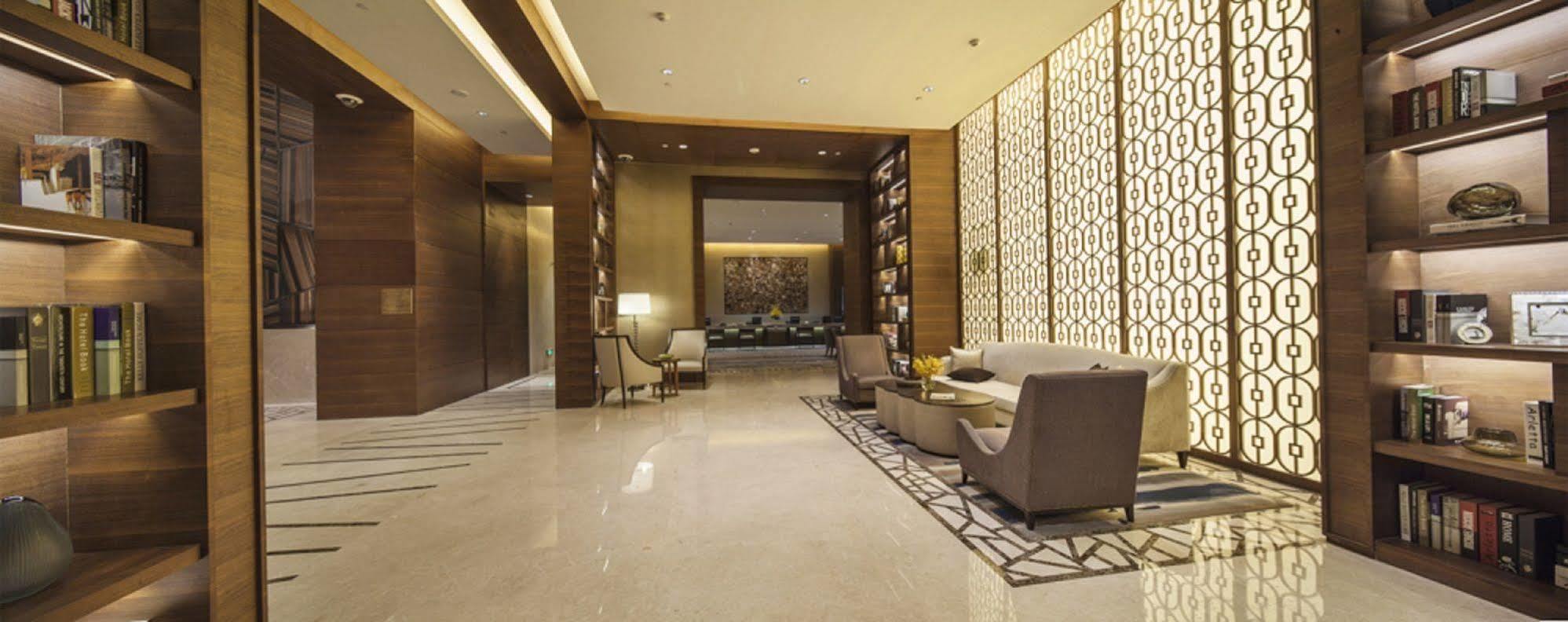 Ascott Raffles City Τσενγκντού Εξωτερικό φωτογραφία