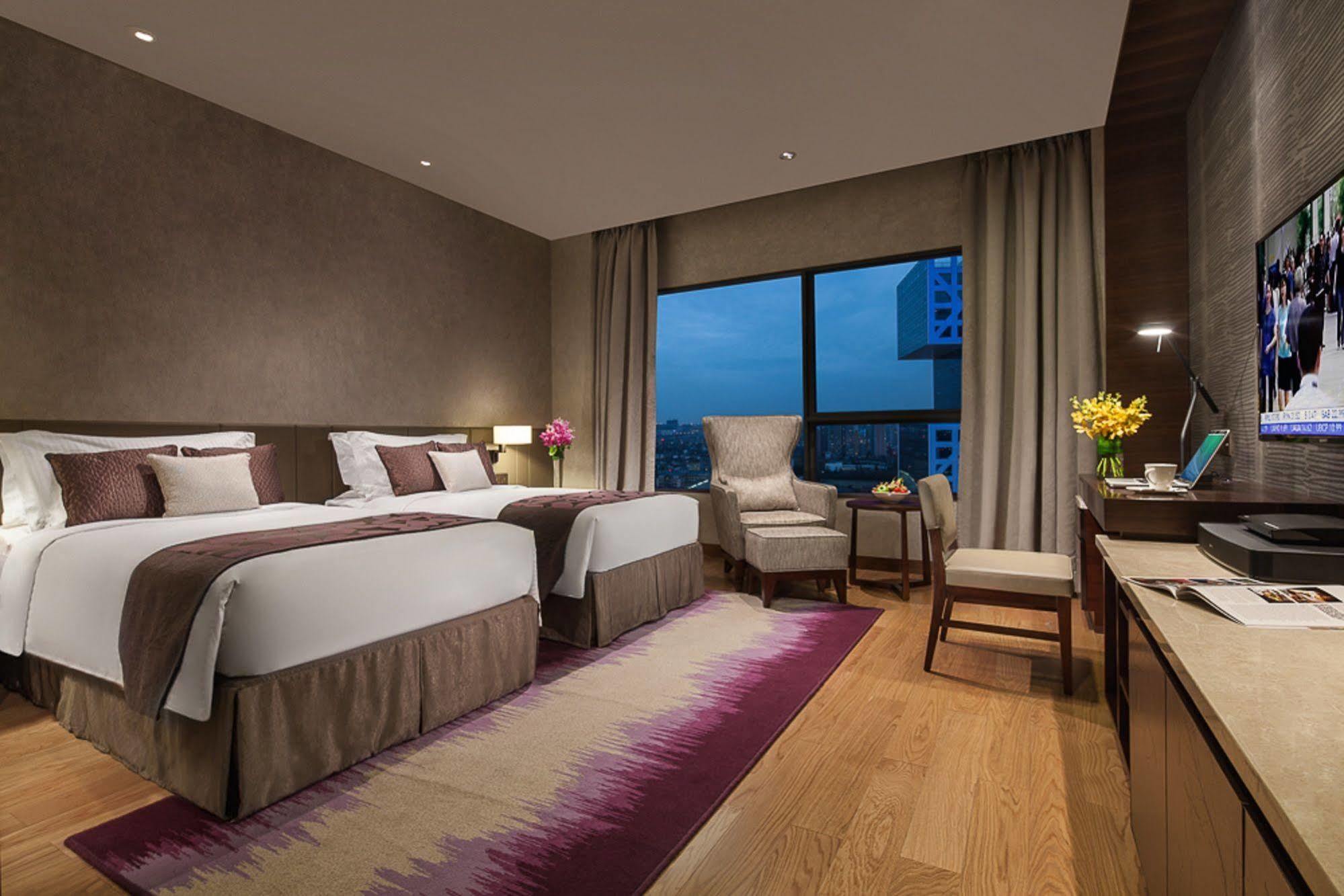 Ascott Raffles City Τσενγκντού Εξωτερικό φωτογραφία