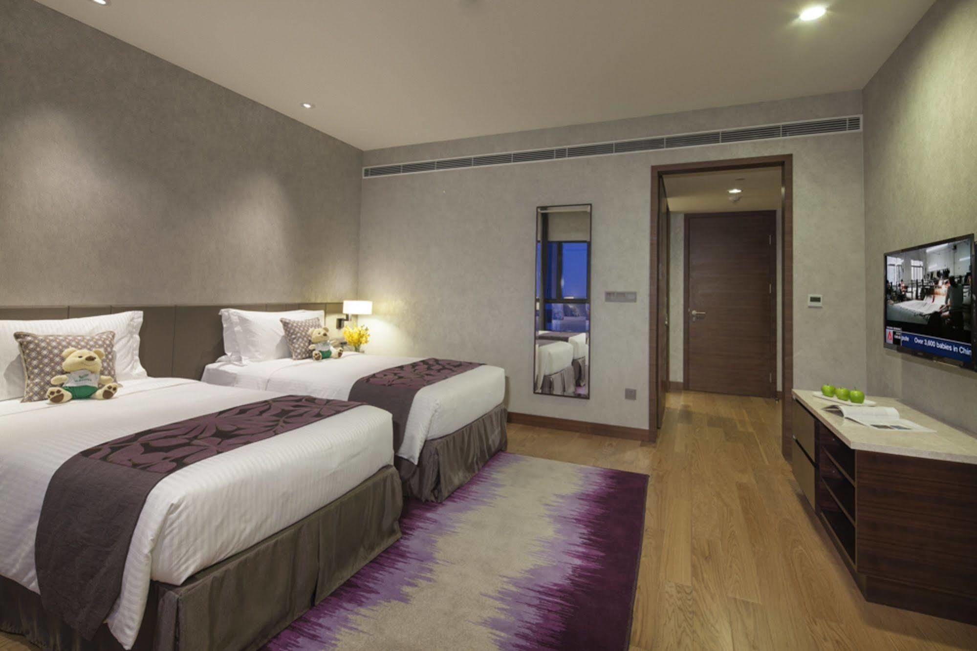 Ascott Raffles City Τσενγκντού Εξωτερικό φωτογραφία