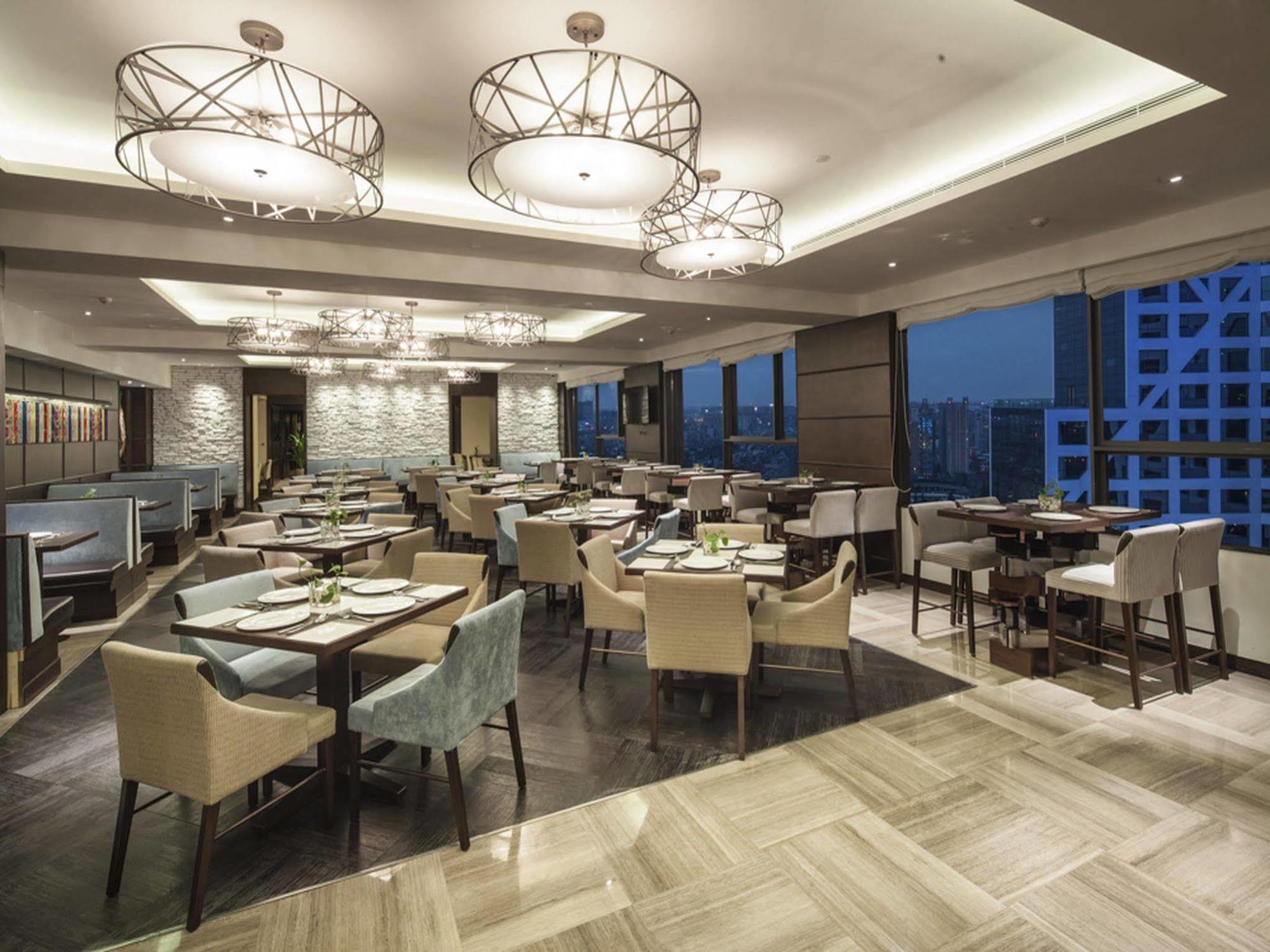 Ascott Raffles City Τσενγκντού Εξωτερικό φωτογραφία