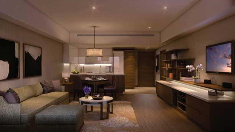 Ascott Raffles City Τσενγκντού Εξωτερικό φωτογραφία